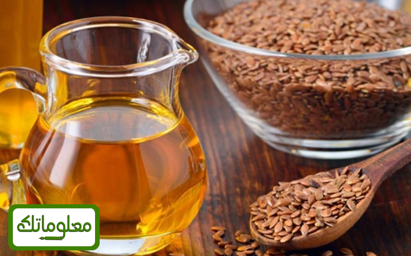 طرق استخدام بذور الكتان